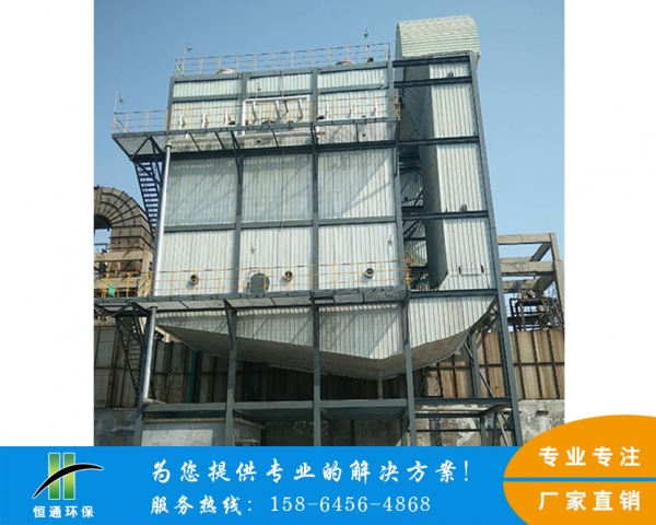 上海湿电除尘器