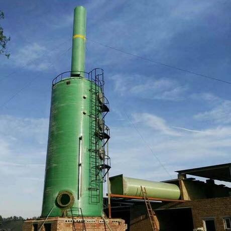 玻璃钢烟筒 玻璃钢烟筒