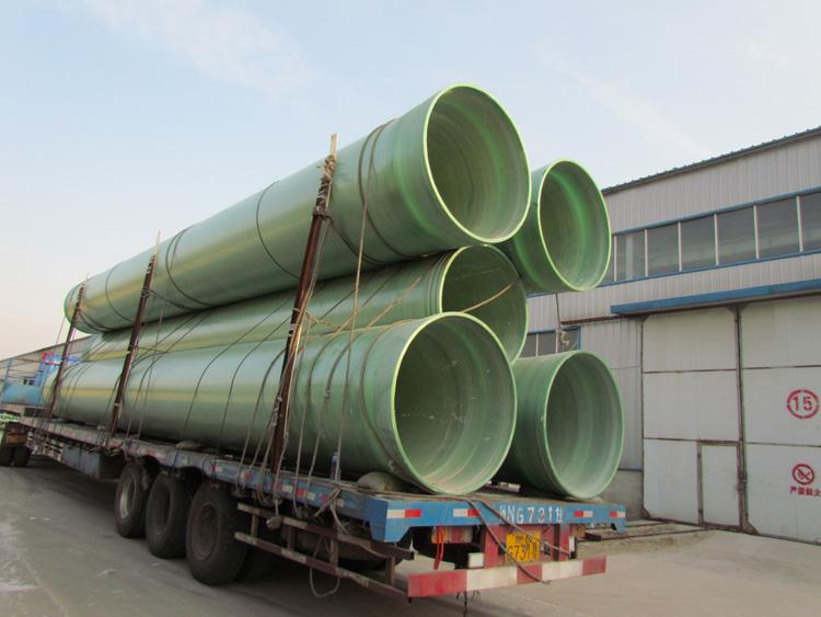 玻璃钢烟筒 玻璃钢烟筒